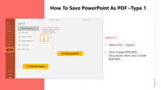 12_How To Save PowerPoint As PDF